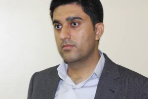دکتر منصور چروند بعنوان رئیس جدید اداره برق منطقه جناح منصوب شد