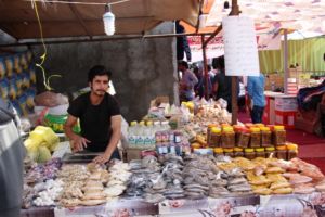 گزارش ویدویی از نمایشگاه عرضه مستقیم کالا در شهر جناح – دی ماه ۹۶
