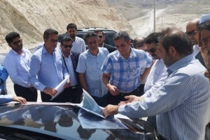 عملیات عمرانی احداث پل و راهسازی در بخش میانی راه خور از فردا آغاز می‌شود / مهلت ۳ ماهه برای تکمیل عملیات عمرانی