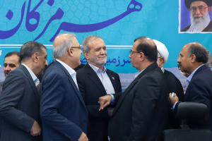 تضمین اشتغال جوانان هرمزگانی موجب حل مشکلاتی همچون قاچاق سوخت خواهد شد