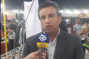 جلالی: دولت از برگزاری نمایشگاه ها و ایجاد نشاط در جامعه حمایت می‌کند