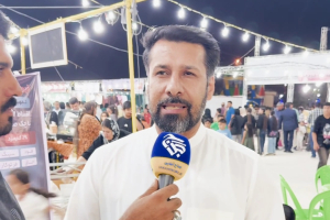 سید سلیمان حسینی: بانوان خانه دارِ کارآفرین با چنین نمایشگاه هایی حمایت و تقویت می‌شوند