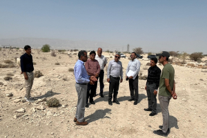 سرانجام احداث ایستگاه هواشناسی جناح به کجا رسید؟ / تعلل موجب از دست رفتن این پروژه خواهد شد