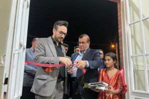 پایگاه اورژانس جاده ای آسو با اعتبار ۷۵ میلیارد ریال به بهره برداری رسید