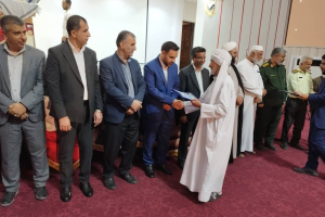 یادواره ۱۷۷ شهید دانش آموز استان هرمزگان در شهر جناح برگزار شد + تصاویر